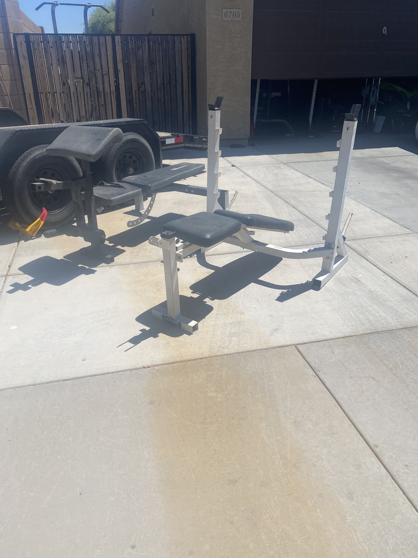 Free!!! Weight Benches 