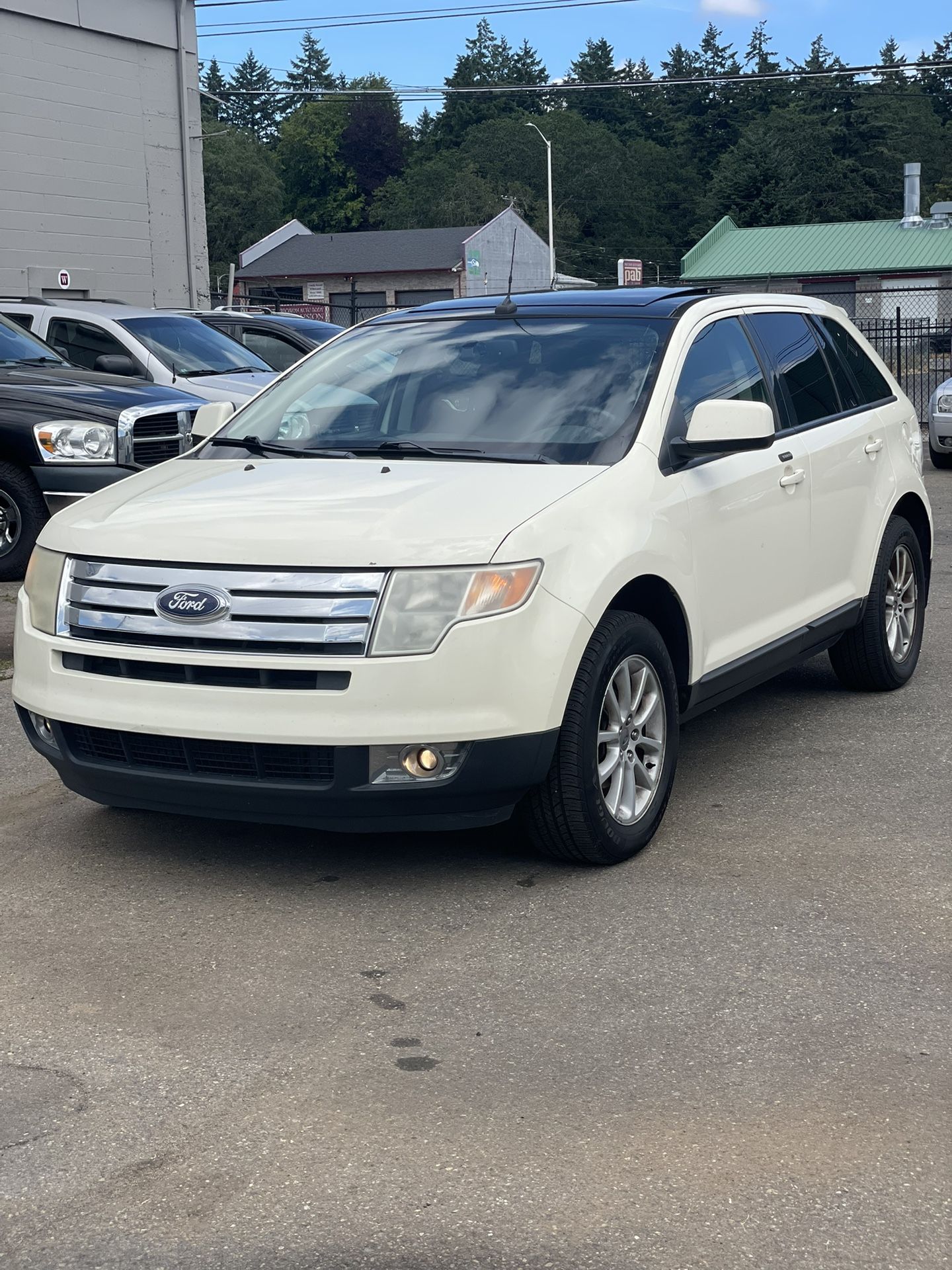 2007 Ford Edge