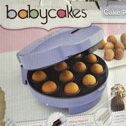 Baby Cakes  Cake Pop Maker 