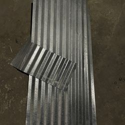 1 Ton Zinc Coated Steel