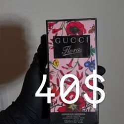 Gucci Flora Gorgeous Gardenia Perfume