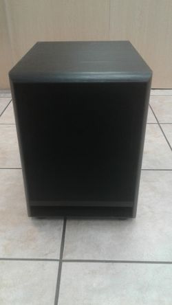 Current audio speaker