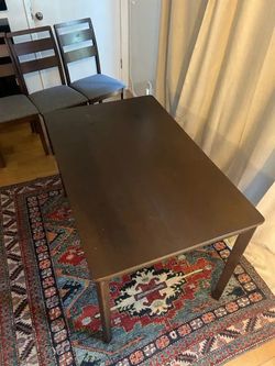 Wooden Dining Table
