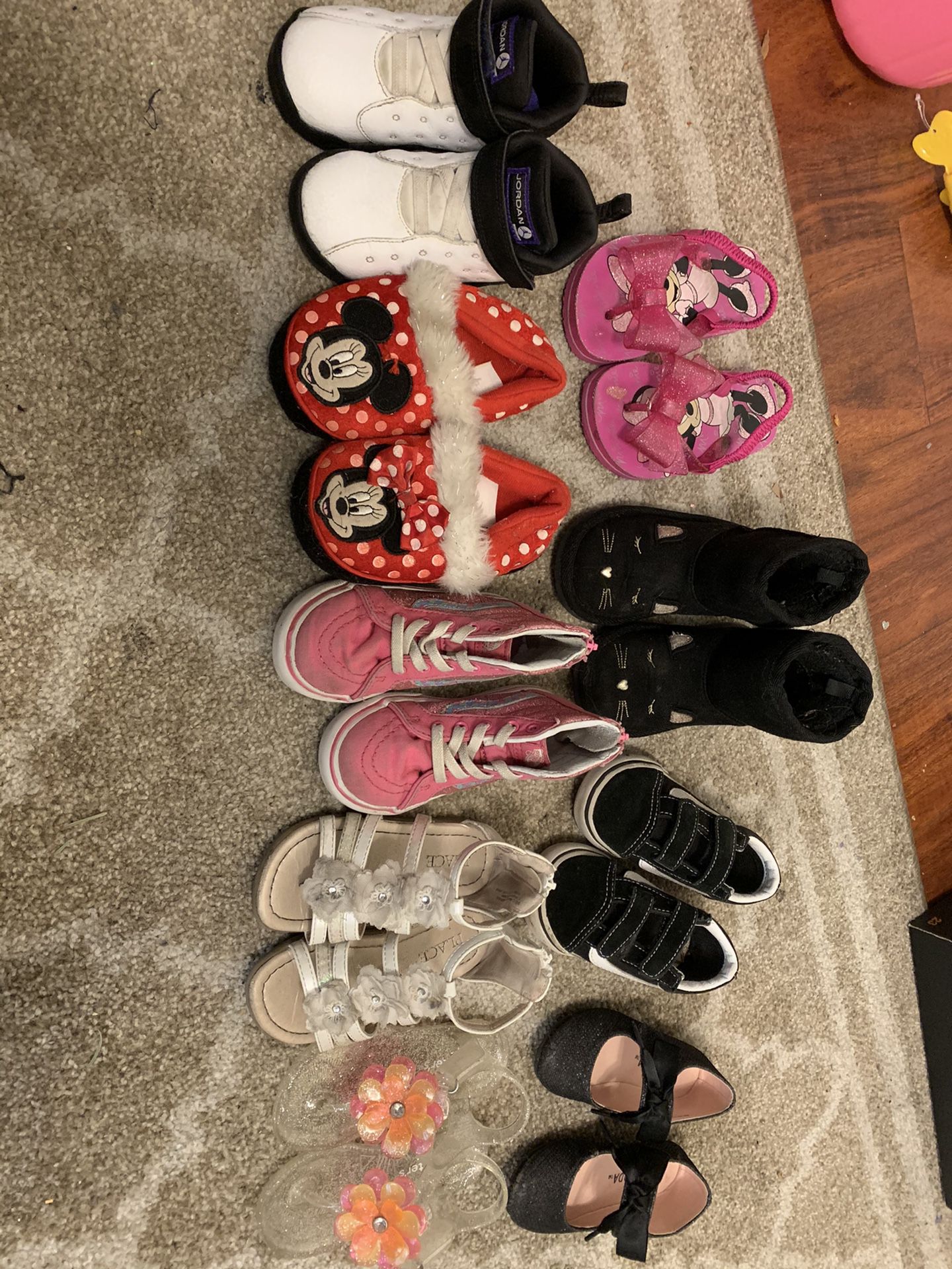 Kids shoes vans, Jordan’s,sandals,dress shoes