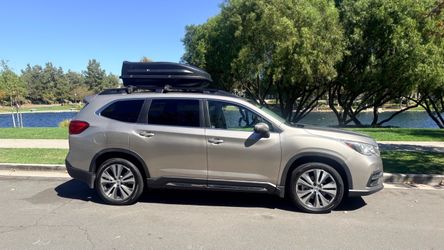 2020 Subaru Ascent