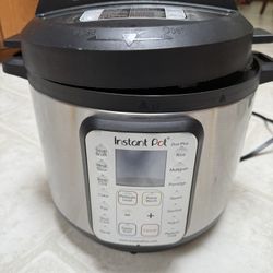 Instant Pot Duo Plus