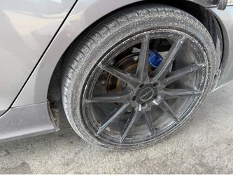 20 Ravetti Rims