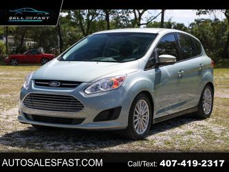 2013 Ford C-Max Hybrid