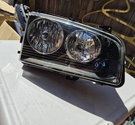 Dodge Charger Headlight