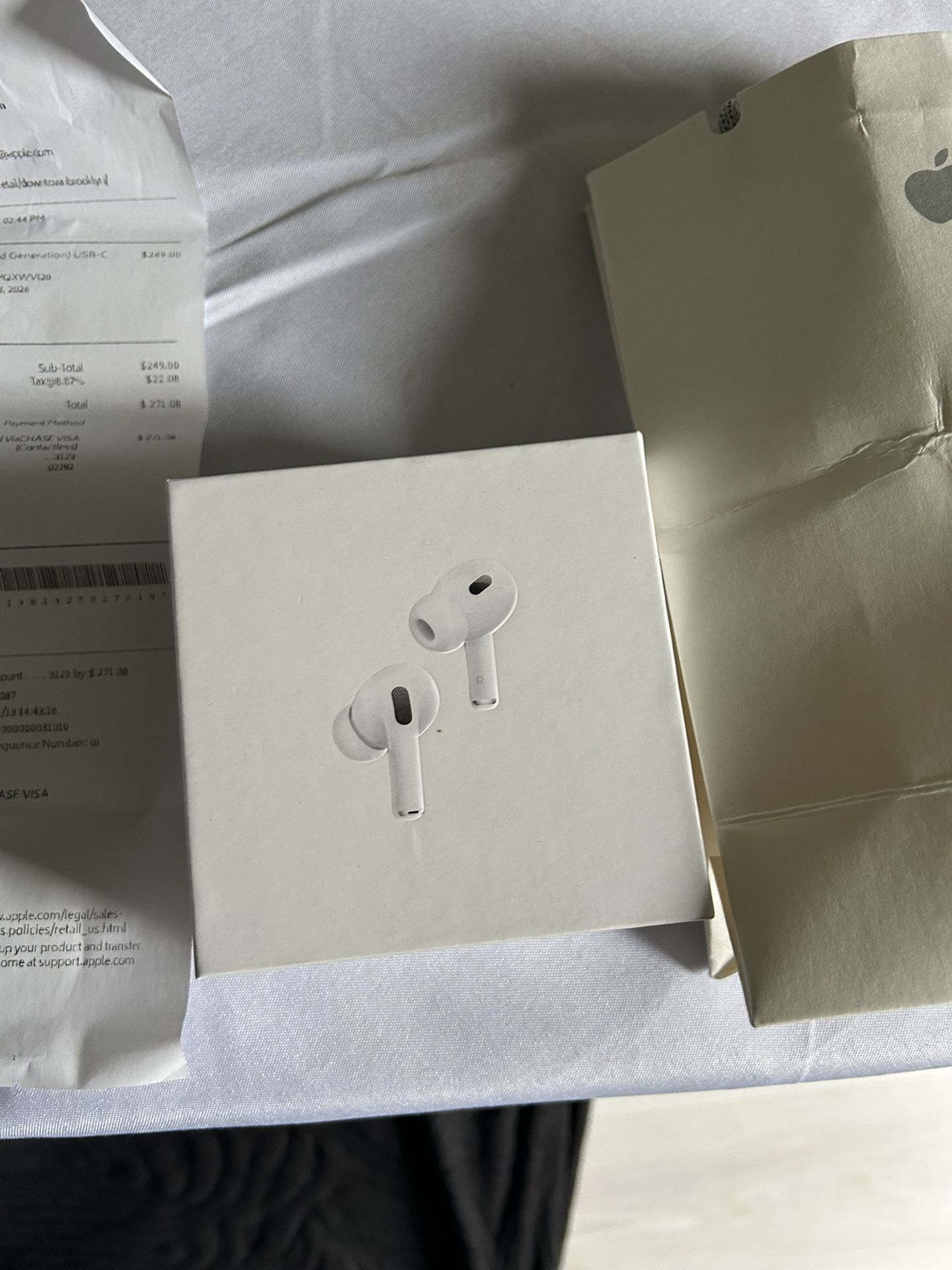 AirPod Pros (2nd Generation/latest Version)