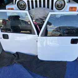 Jeep TJ Doors