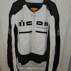 Icon Leather Jacket 