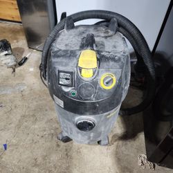 Karcher NT 35/1 TACT Commercial Wet & Dry Vacuum Cleaner