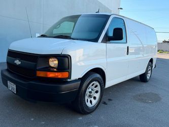 2014 Chevrolet Express