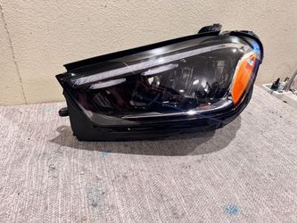 2024 to 2026 MERCEDES GLE HEADLIGHT LH