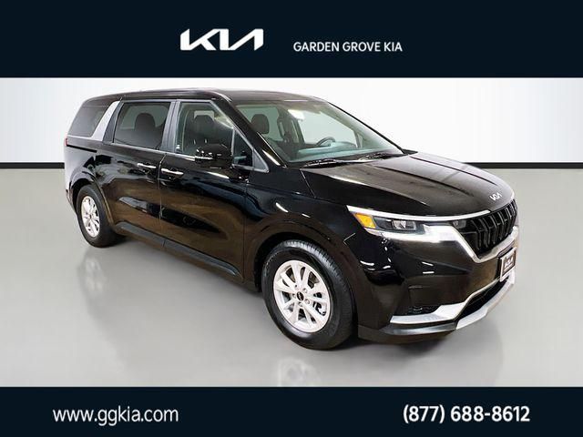 2023 Kia Carnival MPV