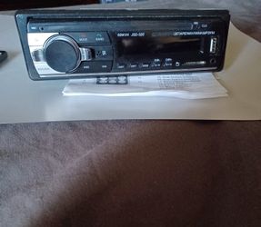 Brand New Car MP3 Player With USB And SD Port With Remote