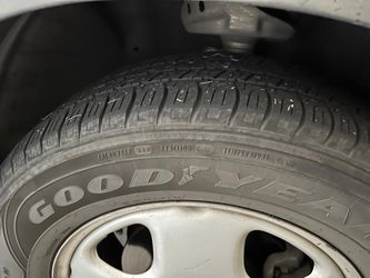 Goodyear Tire Goodyear Assurance Tires 225/65 R 17