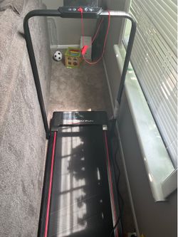 Walking Pad—up to 5MPH