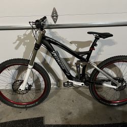 2012 Specialized Enduro 