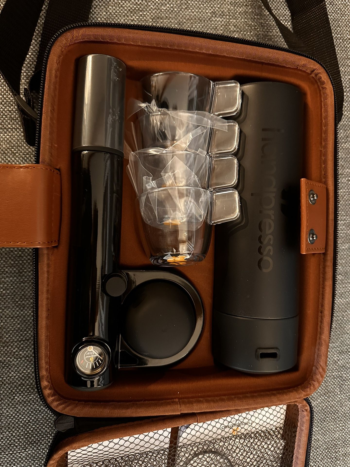 Handpresso Portable Espresso Maker - Complete Kit New