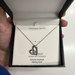 Sterling Silver Necklace 
