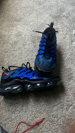 Nike Air vapormax Plus ‘ Knicks blue size 10