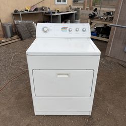 Whirlpool White Electric 220 Plug Dryer For Sale $100 Or Best Offer