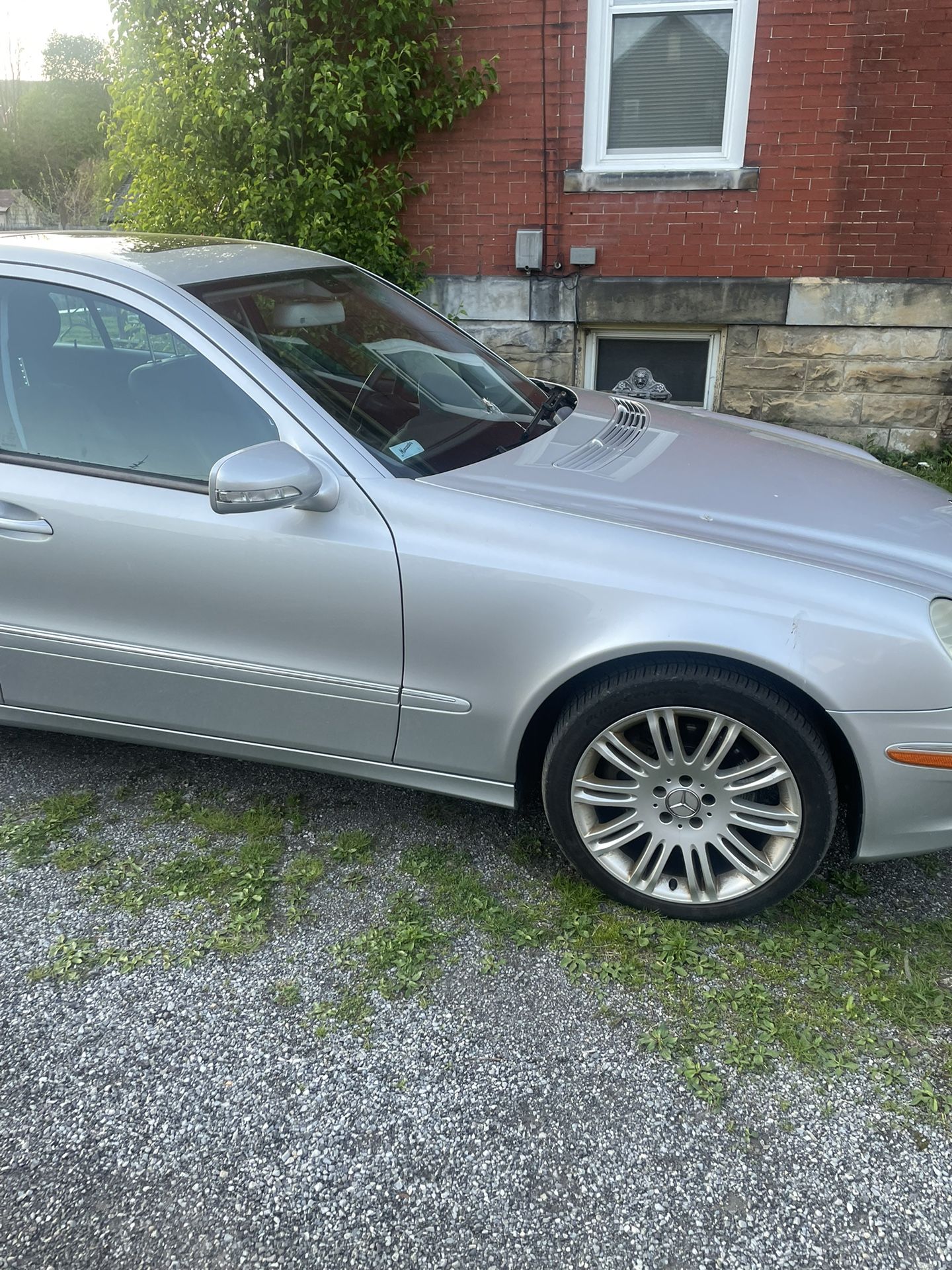 2007 Mercedes-Benz E-Class