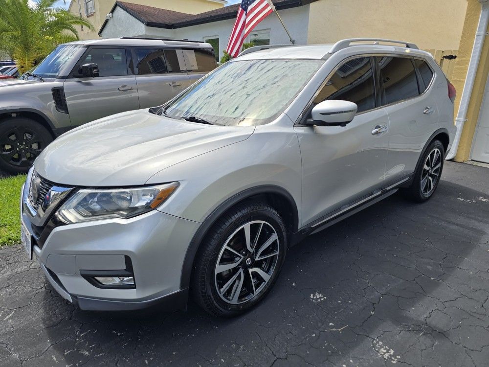 2019 Nissan Rogue