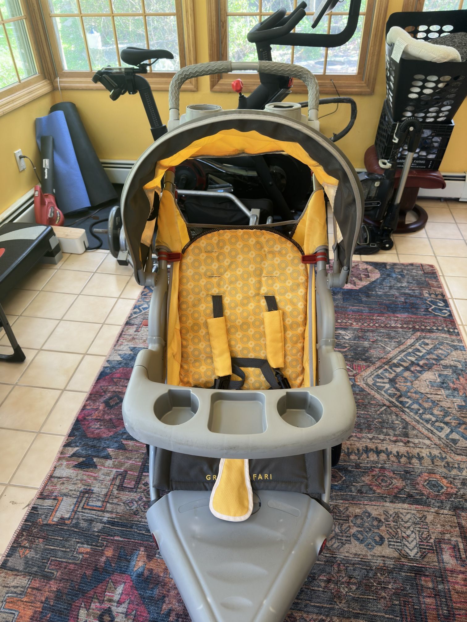 In Step Jogger Stroller