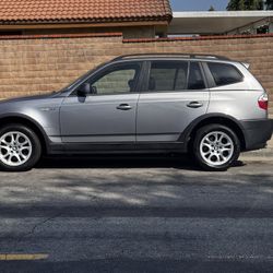 2004 BMW X3