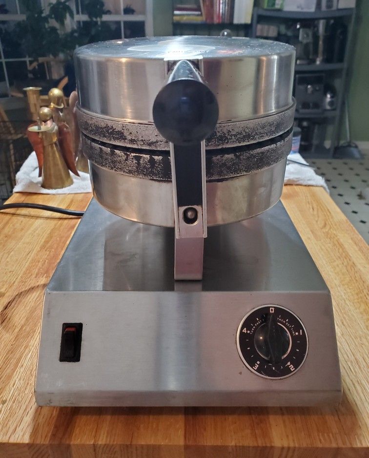 CoBatCo Industrial Waffle Cone Maker