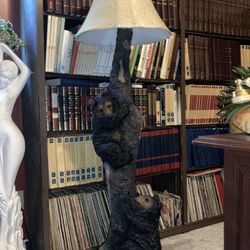 Bear Floor lamp