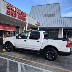 2003 Ford Explorer