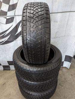 285/45r22 Federal Himalaya Inverno studless winter snow tires