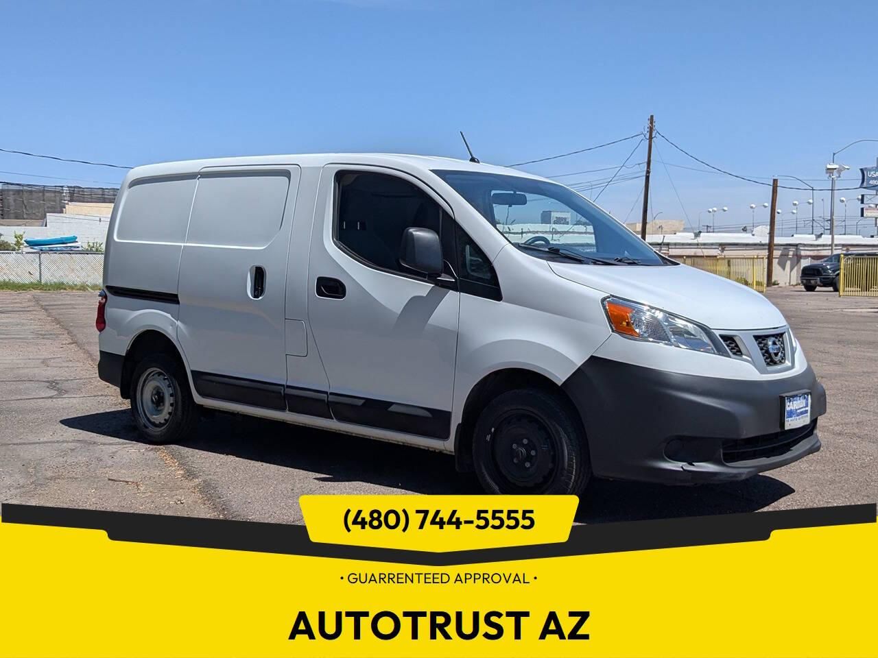 2016 Nissan NV200
