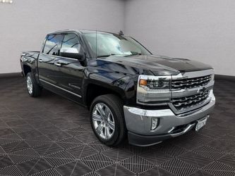 2017 Chevrolet Silverado 1500 Crew Cab