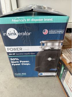 Garbage disposal