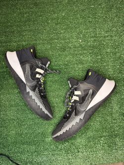 Nike Kyrie Flytrap V ‘Black White Volt’ Men’s Size 12 CZ4100-002