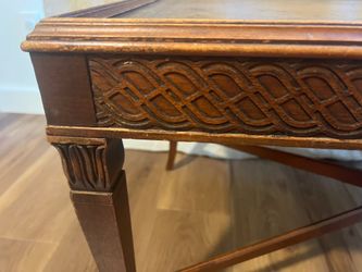 Beautiful Antique Coffee Table
