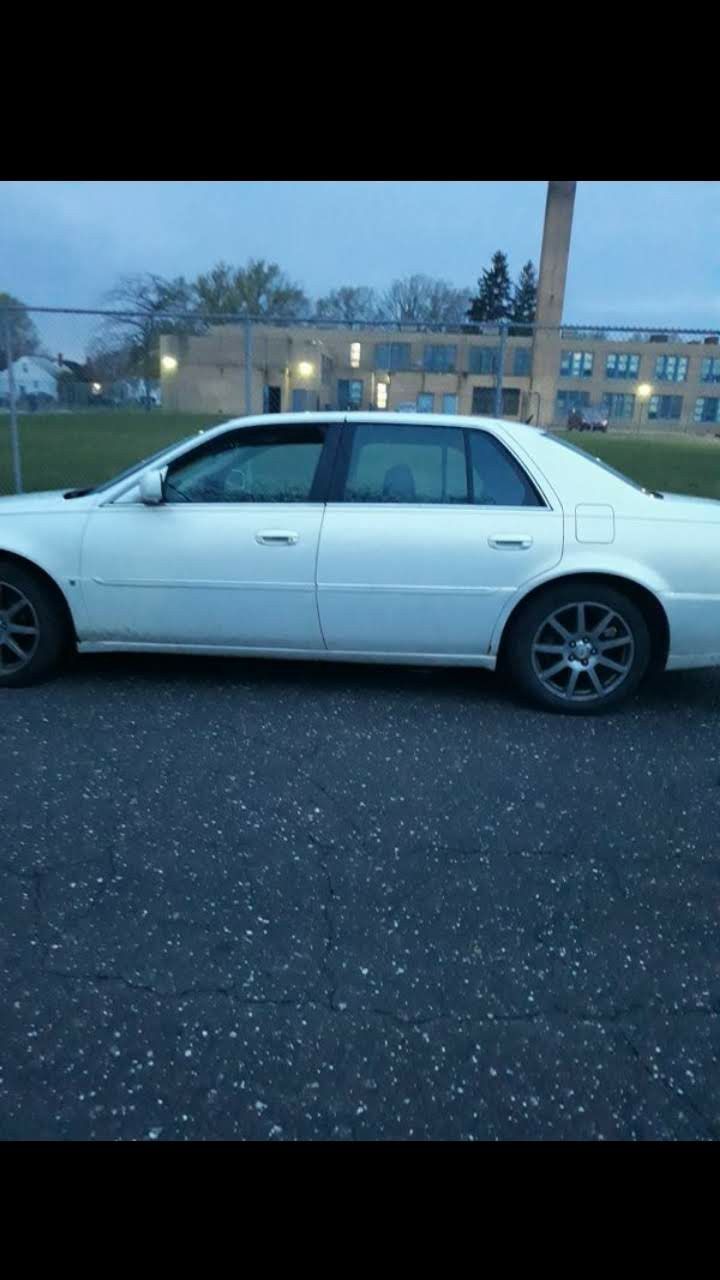 2006 Cadillac DTS