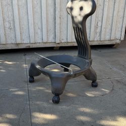 Stability Ball Chair Base