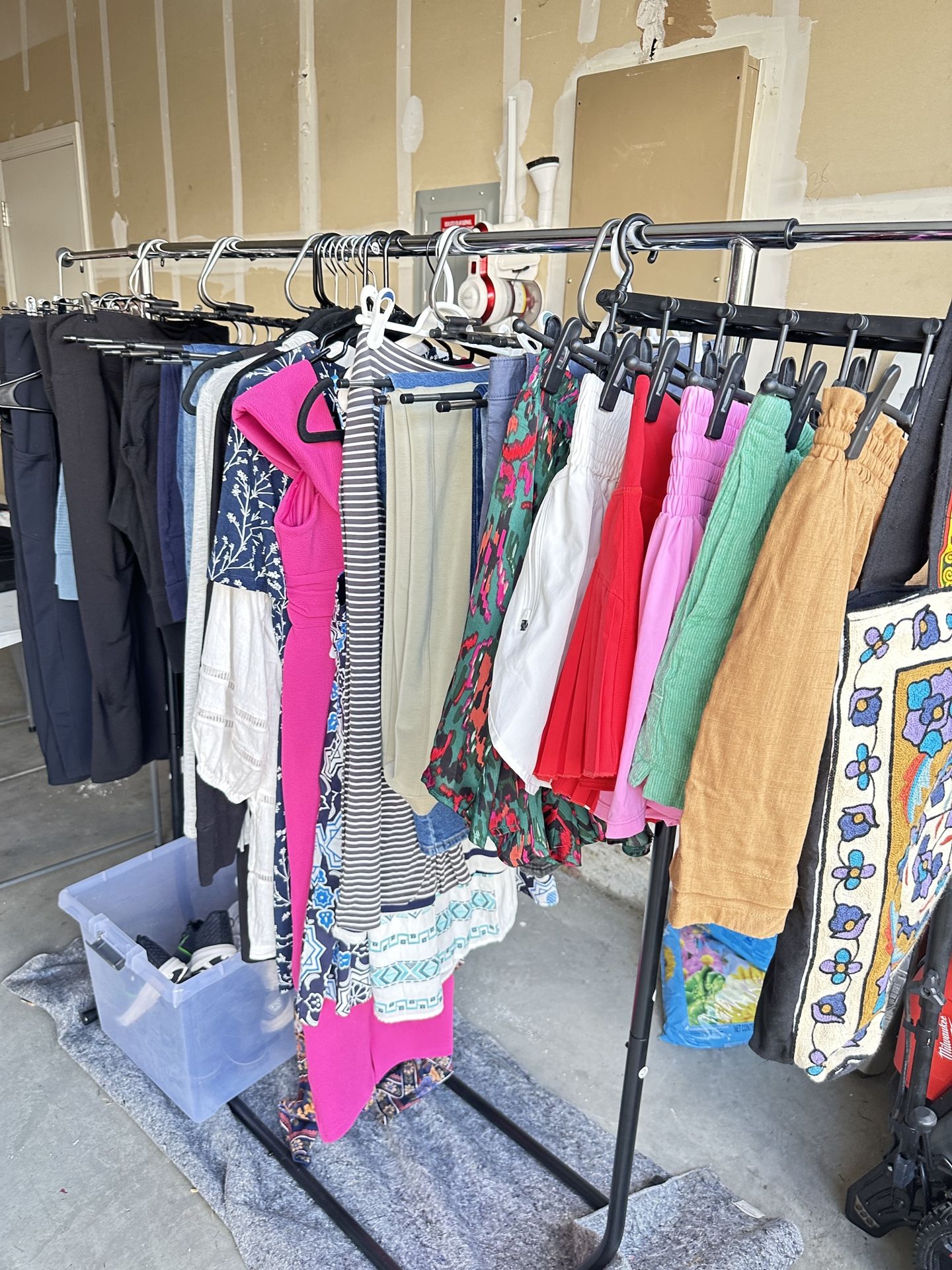 Garage sale