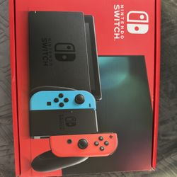 Nintendo Switch 