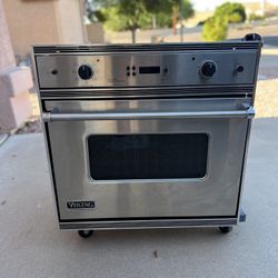 Viking Professional Built In Oven