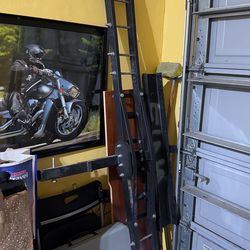 dirtbike trailer 1 bike