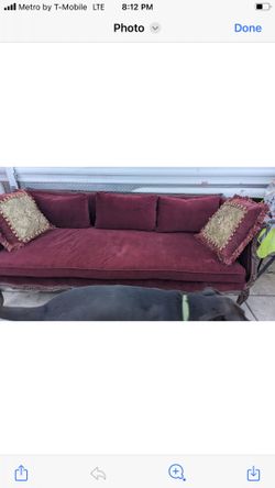 Couch.     150 Or Best Offer