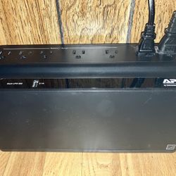 APC Back-UPS 650 Battery Backup UPS