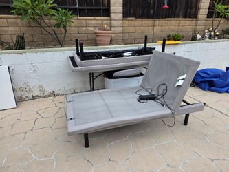 Adjustable beds.